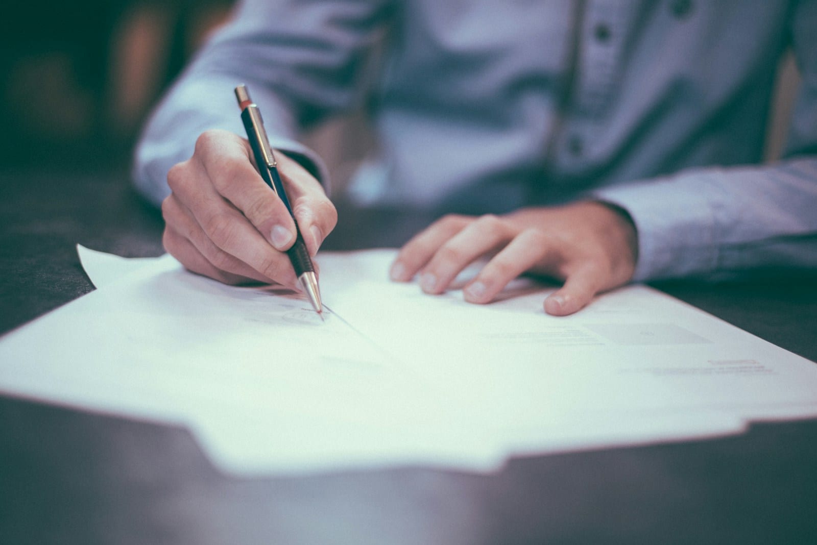 Compliance documentation and secured records for Saudi visa processing