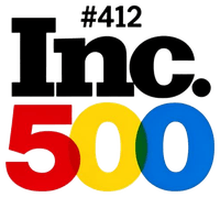 APVI ranked #412 on the Inc. 500 list of fastest-growing private companies in America (2016)